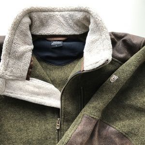 Kuhl fleece jacket